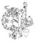 Pilot Regulating Deluge Trim Valve Vertical Design