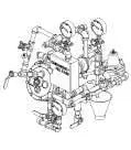 Pilot Regulating Deluge Trim Valve Vertical Design