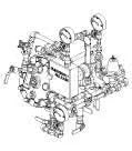 Pilot Regulating Deluge Trim Valve Vertical Design