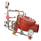 Pilot Regulating Trim 2024 Model J Flow Control Valve