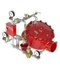 Pilot Regulating Trim Model J Flow Control Valve