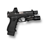 Strike Micro Threaded Barrel Comp - QUAD