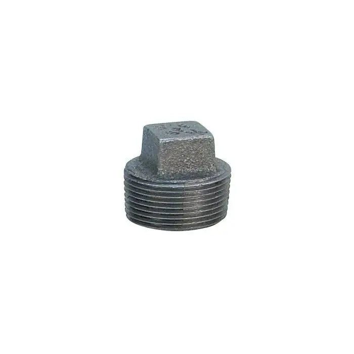 Malleable Iron Threaded Plug Fitting