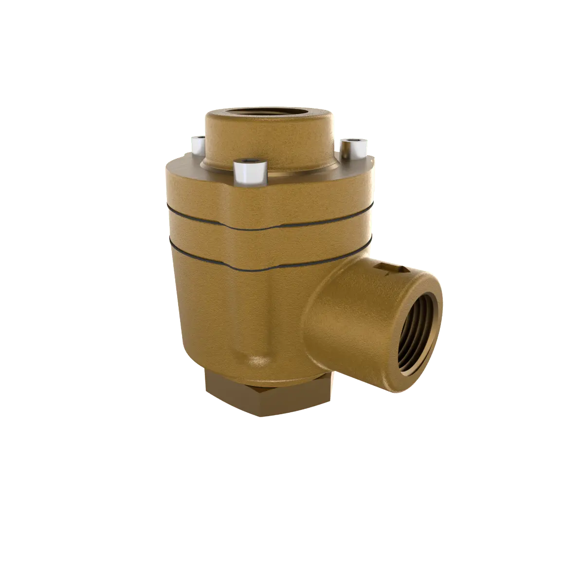 Corrosion Resistant Pneumatic Actuator
