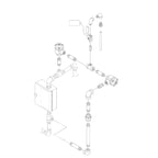Pneumatic Releasing Trim For Double Interlock System