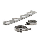 For Polaris Slingshot Lightweight Race Muffler Manifold Exhaust System 304ss