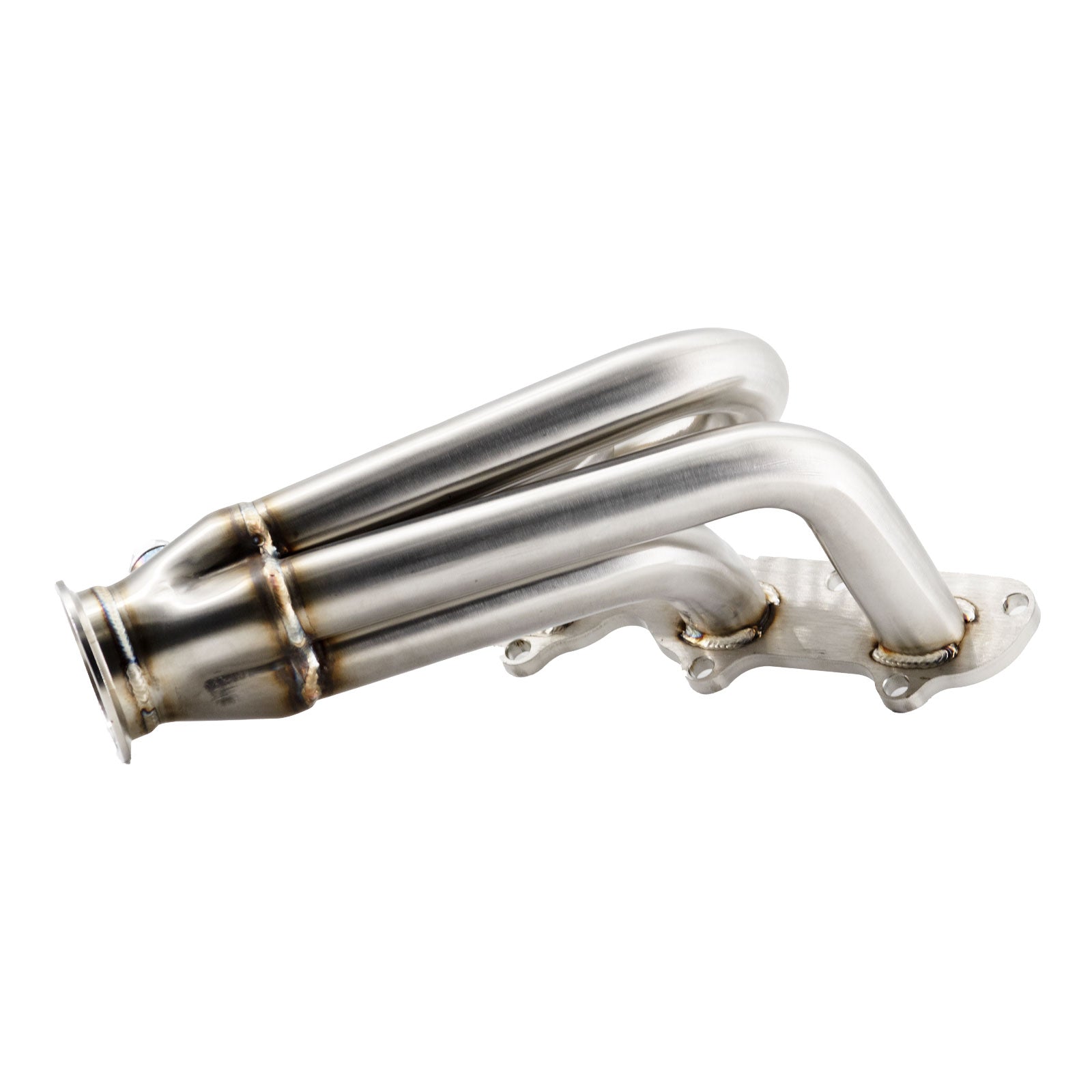 For Polaris Slingshot Lightweight Race Muffler Manifold Exhaust System 304ss