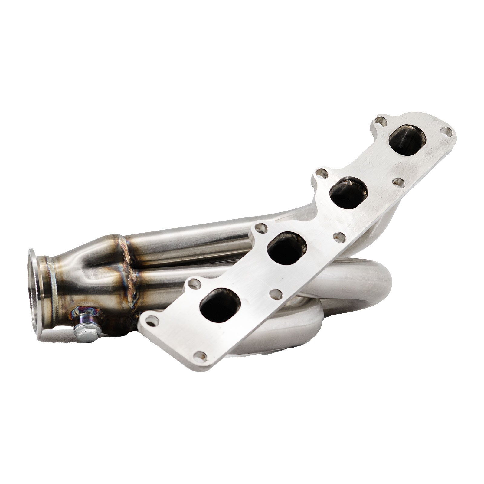 For Polaris Slingshot Lightweight Race Muffler Manifold Exhaust System 304ss