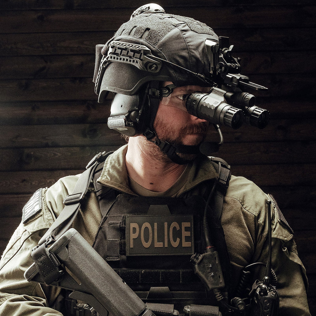 Galvion Hellbender - Lightweight NIJ IIIA - Superior Protection & All-Day Comfort