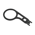 Seat Rail Cup Holder Bracket For 68-98 Porsche 911