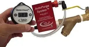 Port Nitrogen Purity Sensor for Accurate Monitoring