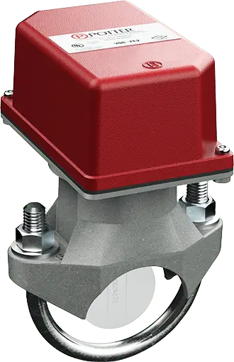 Potter VSR Waterflow Alarm Switch with Retard for Reliable Fire Protection Systems