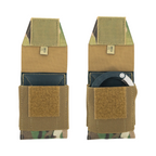 Haley Strategic Handcuff Pouch - Low-Profile Restraint Case w/ Vertical & Horizontal Draw Capabilities