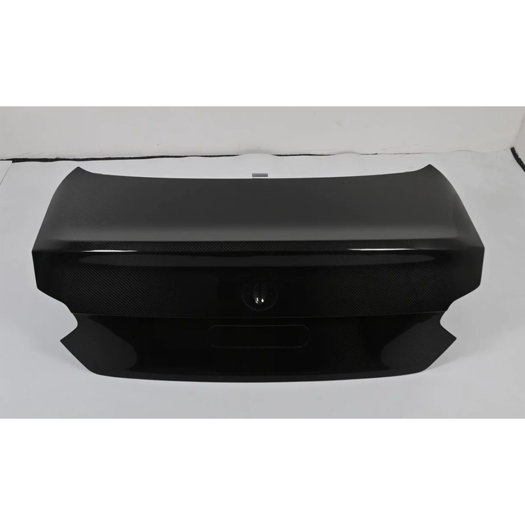 Carbon Fiber Rear OEM Style Trunk for BMW G87 M2 G42 2 Series