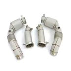 Catless Exhaust Downpipes for BMW M5 G90 G99 S68