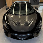 P1 Style Carbon Fiber Front Hood for McLaren 540C 570S 570GT 600LT