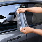 Pre-cut TPU Headlight Protection Film for Model Y | Clear, Smoked & Photochromic