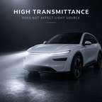 Pre-cut TPU Headlight Protection Film for Model Y | Clear, Smoked & Photochromic