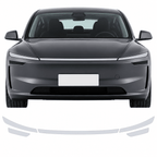 Pre-cut TPU Headlight Protection Film for Model Y | Clear, Smoked & Photochromic