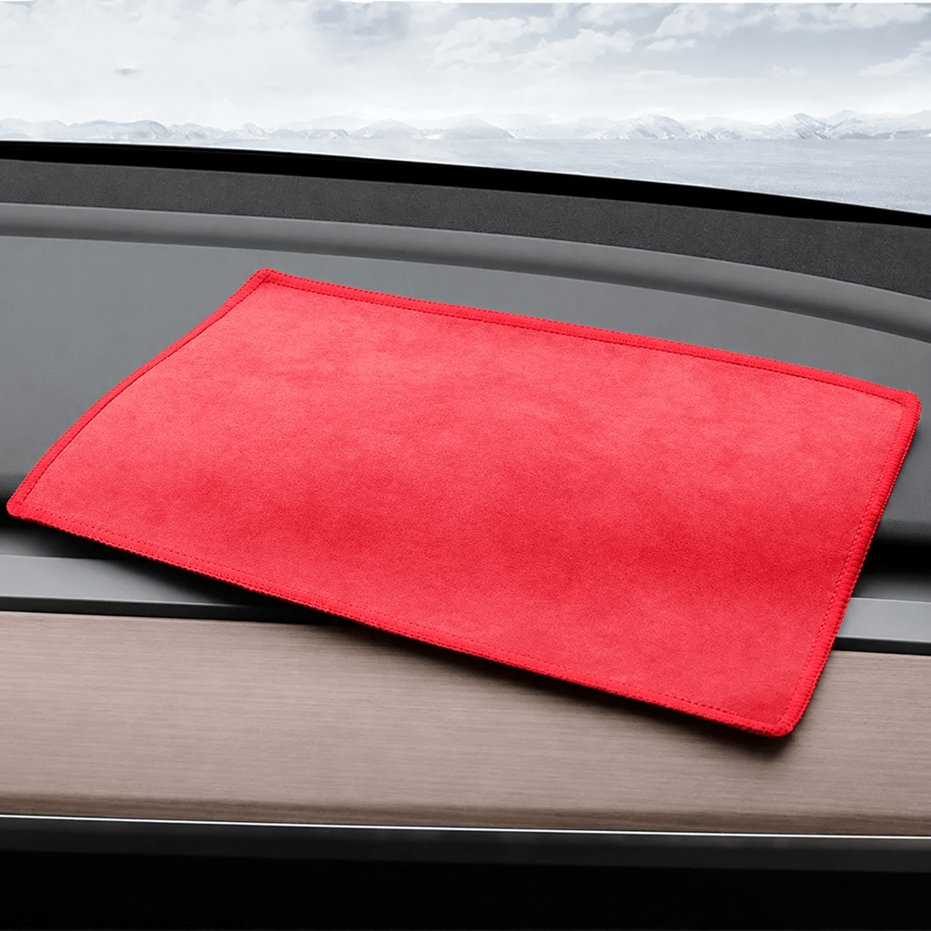 Premium Dual-Sided Microfiber Towel | 8x Absorbent | Coral Velvet + Suede | 28×20cm