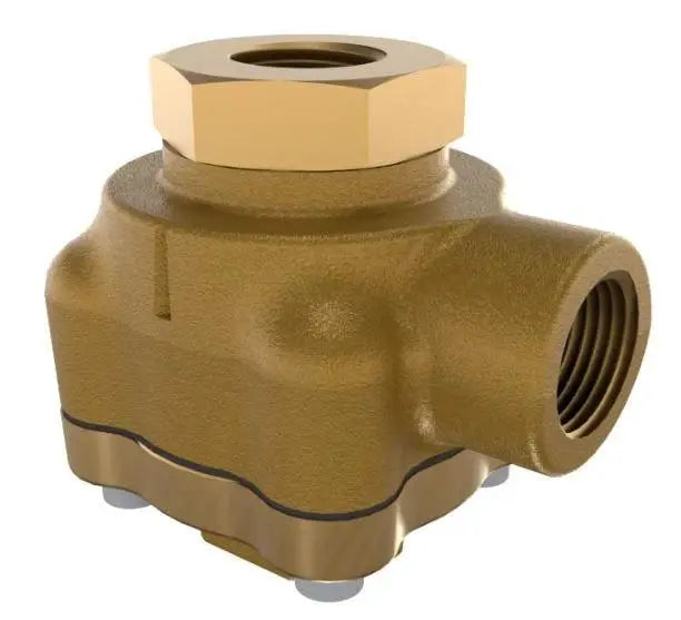 Pressure Operated Relief Valve PORV Model D-3 D-4