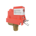 Premium Pressure Relief Valve 200 PSI For Fire Safety
