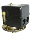 Pressure Switch With Unloader Valve For Air Compressors