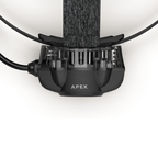 Princeton Tec Apex Li - Rechargeable Headlamp - 550 Lumens