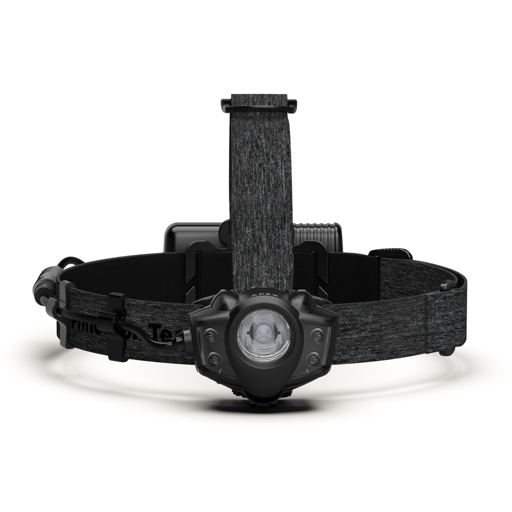 Princeton Tec Apex Li - Rechargeable Headlamp - 550 Lumens