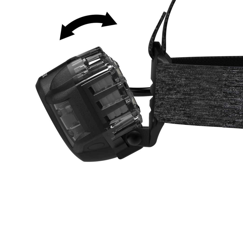 Princeton Tec Apex Li - Rechargeable Headlamp - 550 Lumens