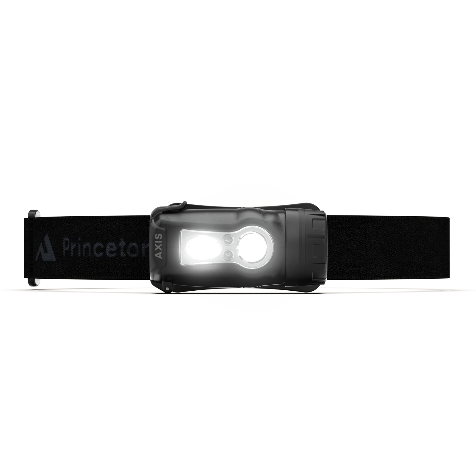 Princeton Tec Axis Li Industrial - Rechargeable Headlamp - 450 Lumens