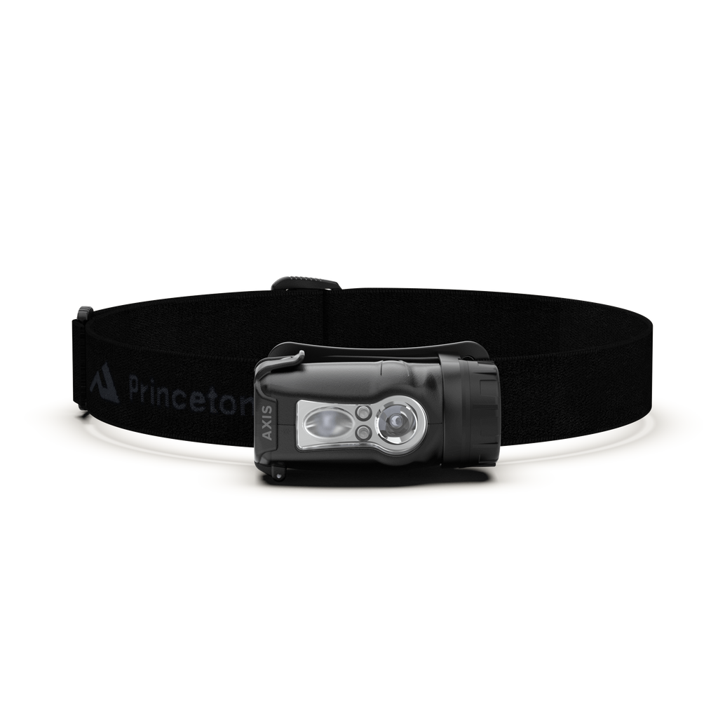Princeton Tec Axis Li Industrial - Rechargeable Headlamp - 450 Lumens