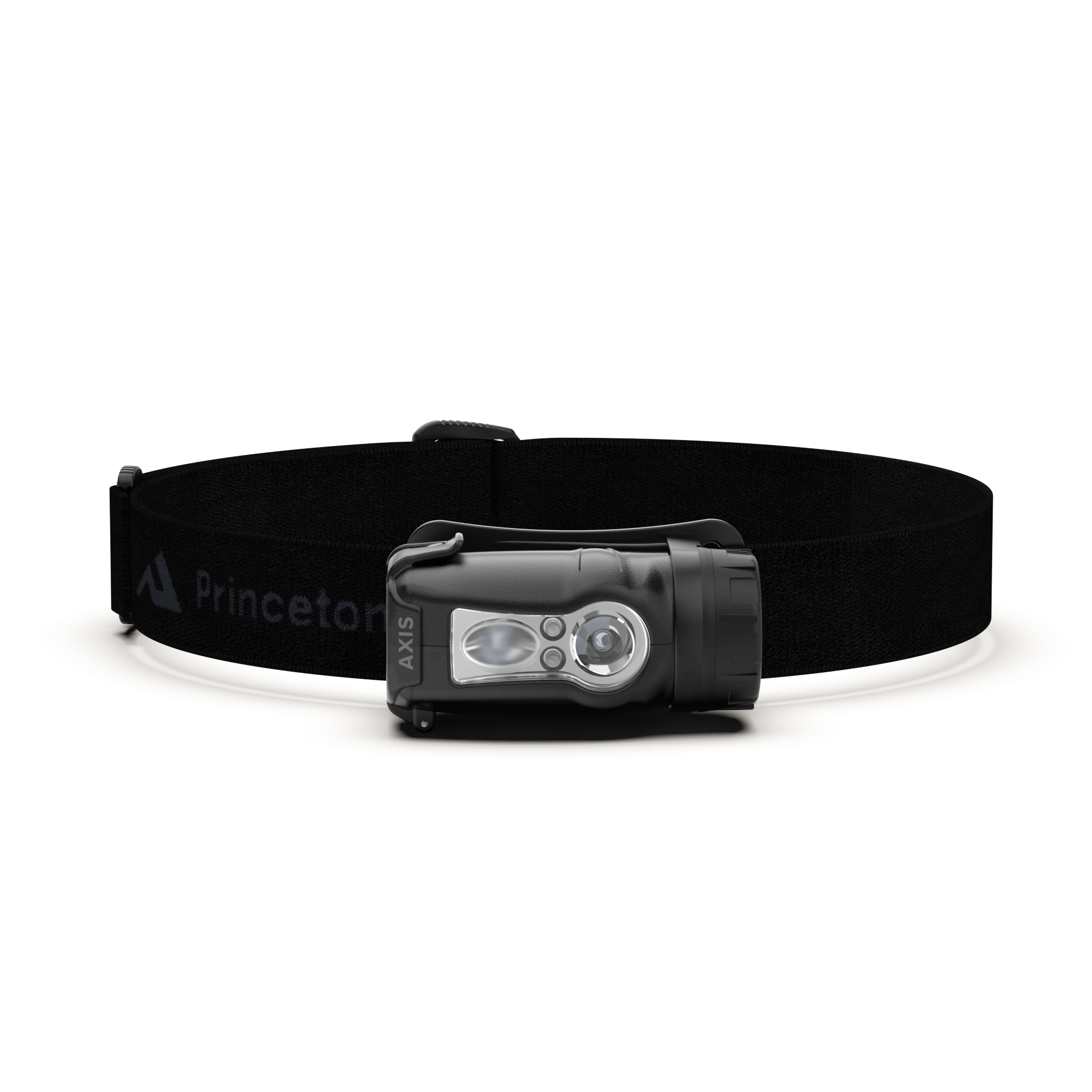 Princeton Tec Axis Li Industrial - Rechargeable Headlamp - 450 Lumens