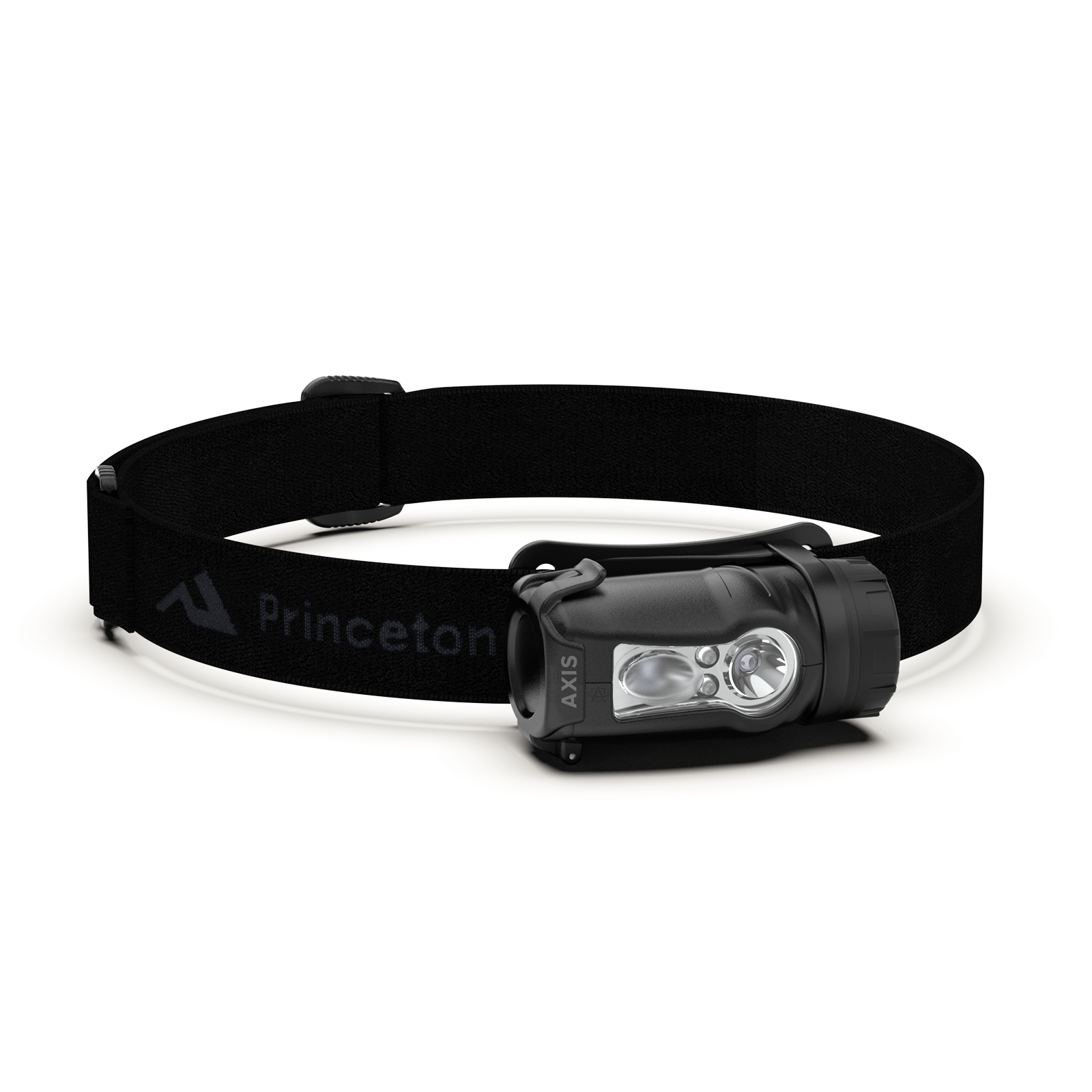 Princeton Tec Axis Li Industrial - Rechargeable Headlamp - 450 Lumens