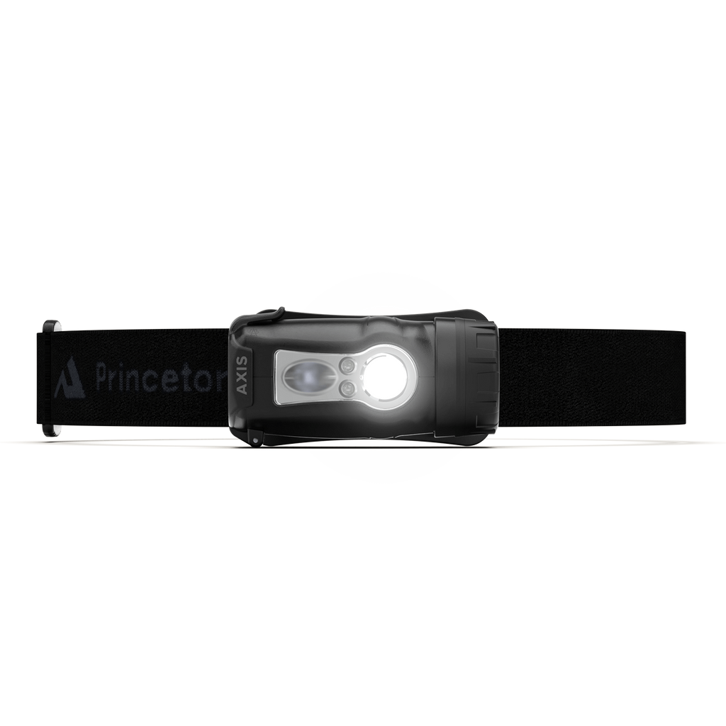 Princeton Tec Axis Li Industrial - Rechargeable Headlamp - 450 Lumens
