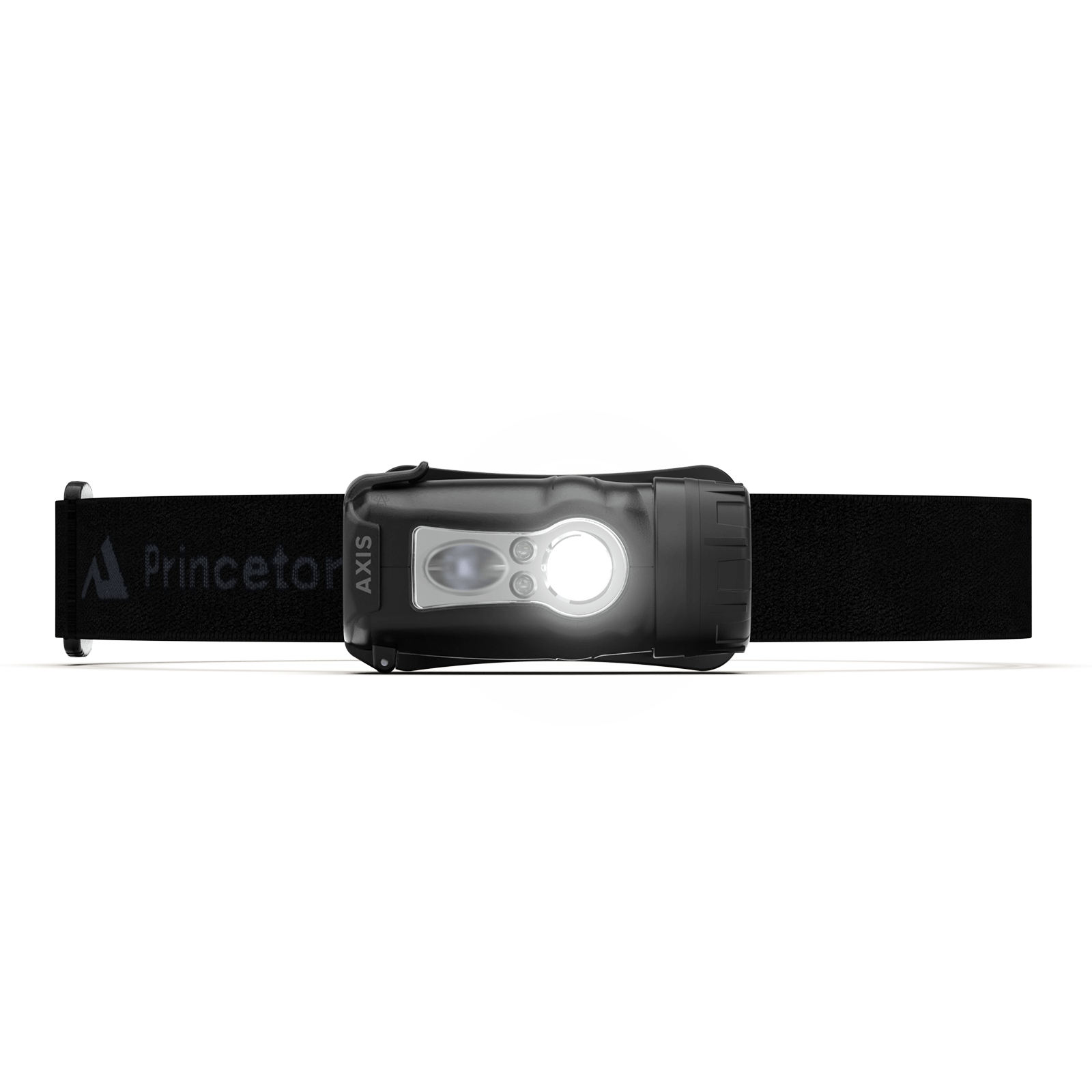 Princeton Tec Axis Li Industrial - Rechargeable Headlamp - 450 Lumens