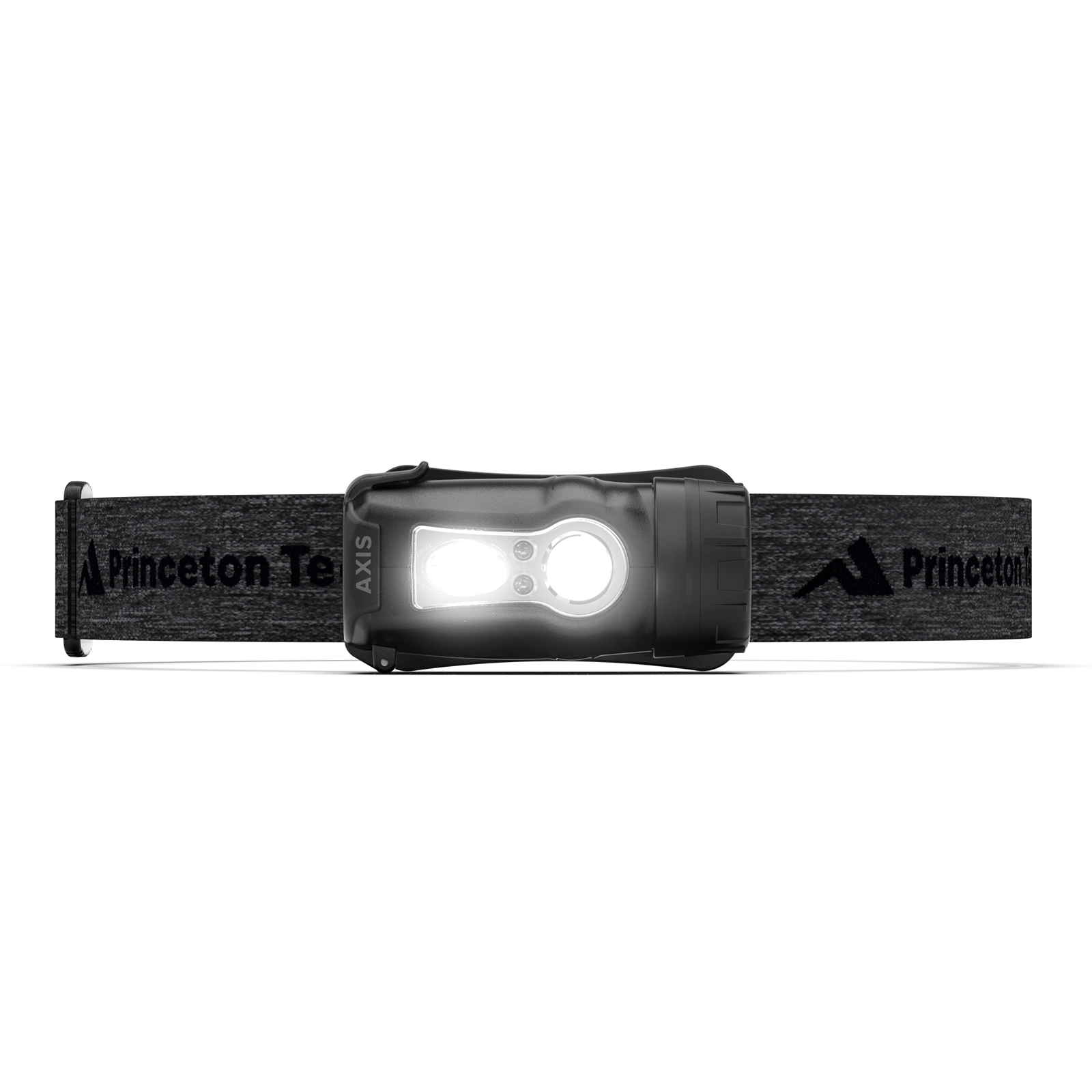 Princeton Tec Axis Li Rechargeable Headlamp - 450 Lumens - 15 hours