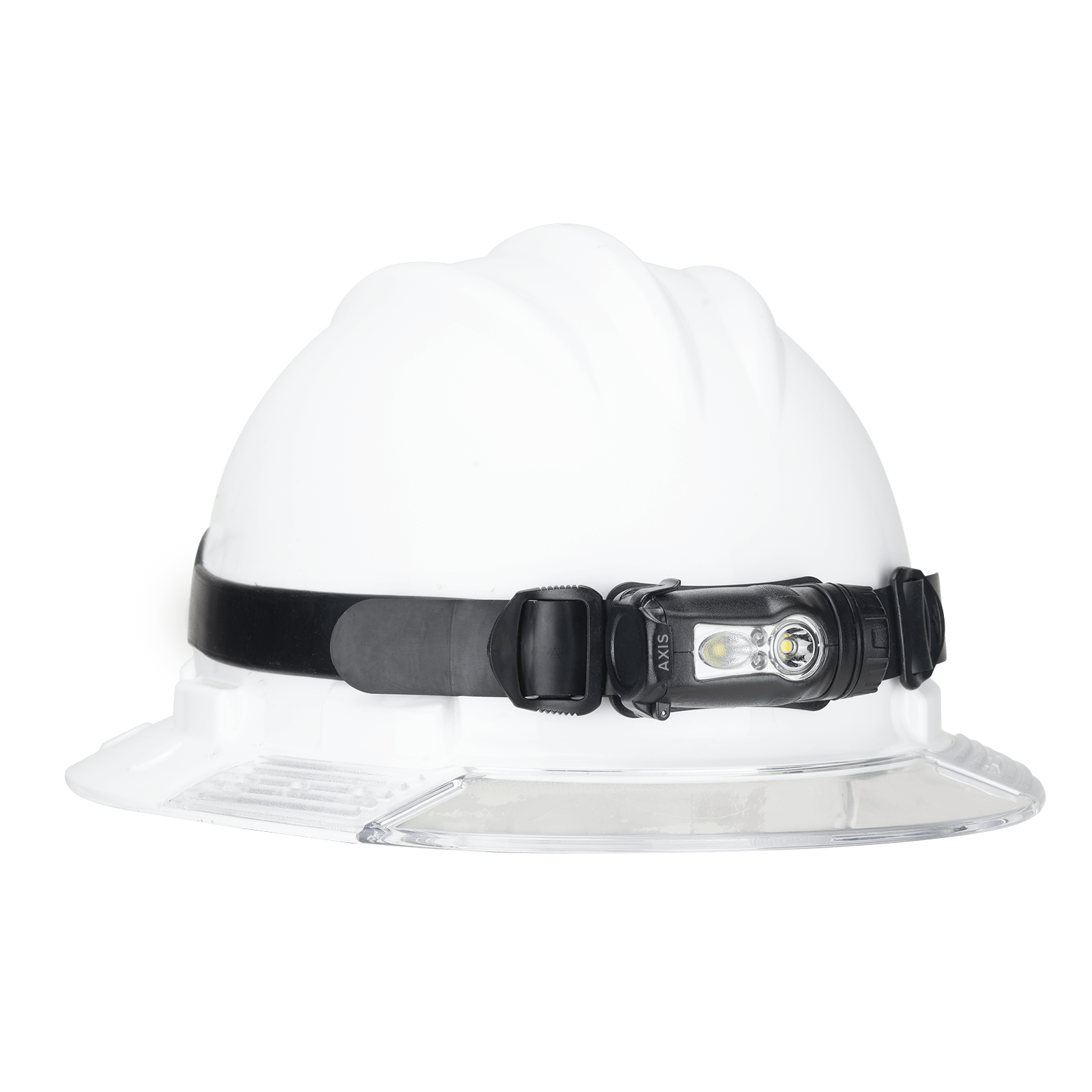 Princeton Tec Axis Li Industrial - Rechargeable Headlamp - 450 Lumens
