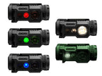Princeton Tec Ghost X - 300 Lumen Tactical Headlamp w/ Dedicated IR Ghost Mode Switch