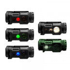 Princeton Tec Ghost X MPLS - IP68 Waterproof Tactical Headlamp w/ Dedicated IR Ghost Mode & Multi-Mount Hardware