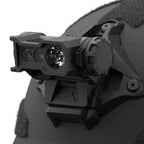 Princeton Tec Ghost X MPLS - IP68 Waterproof Tactical Headlamp w/ Dedicated IR Ghost Mode & Multi-Mount Hardware