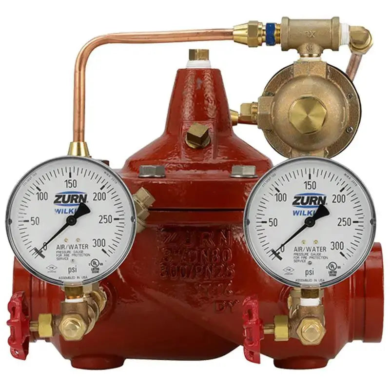 Fire Protection Pressure Reducing Valve