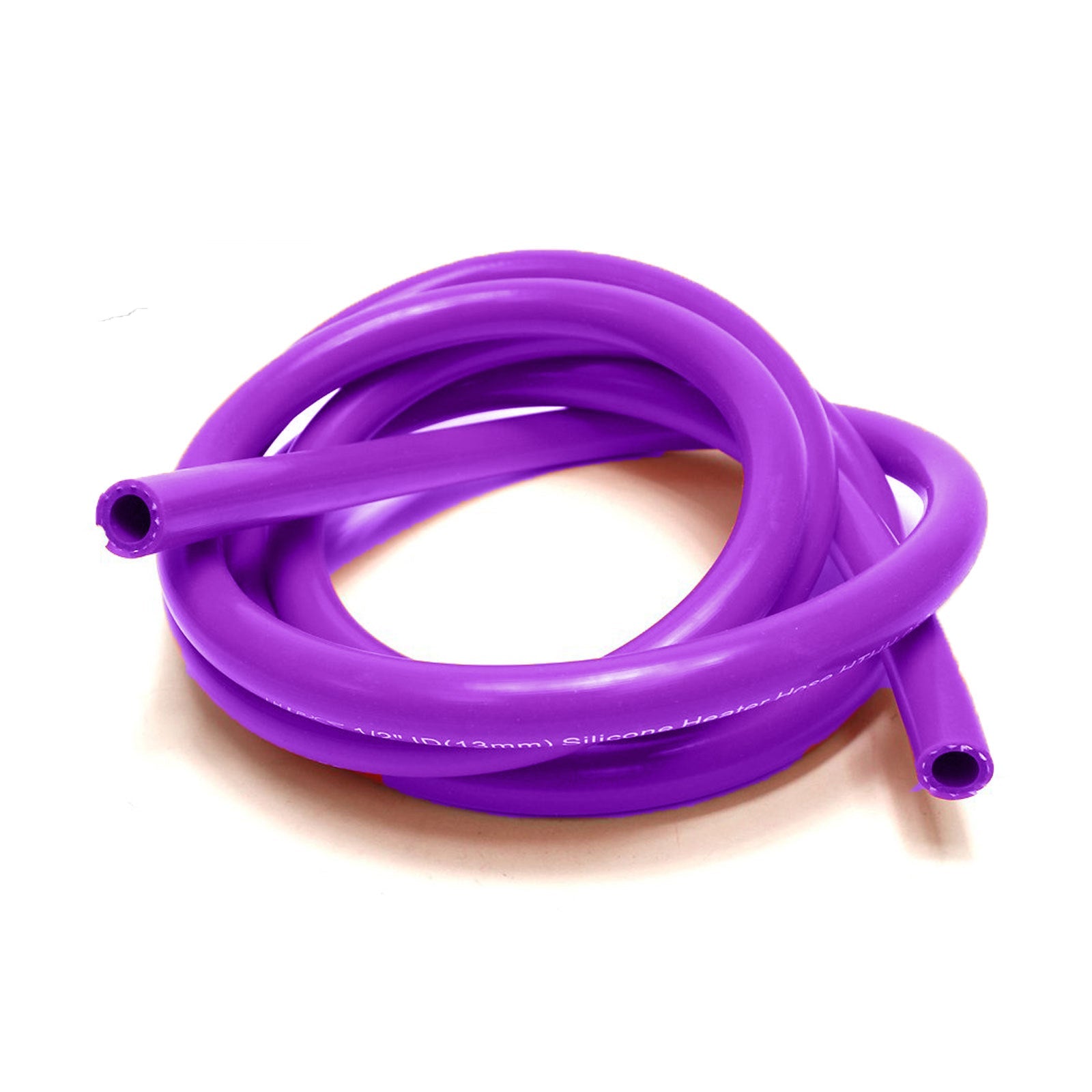 10mm 3/8 Purple Vacuum Silicone Hose Racing Line Pipe Tube 4 Feet Per Order