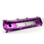 Toyota Supra 2JZ GE VVTI Billet Valve Covers Anodized Oil Cap Bolts 2J AN AN10