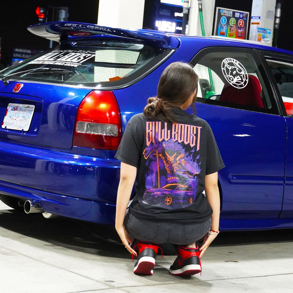 BBP® Samurai T Shirt 1000 ENTRIES