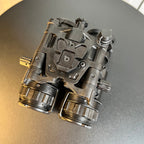 AN/PVS-31D - Up to 2700 FOM Gen 3 White Phosphor & Manual Gain - External Power Port