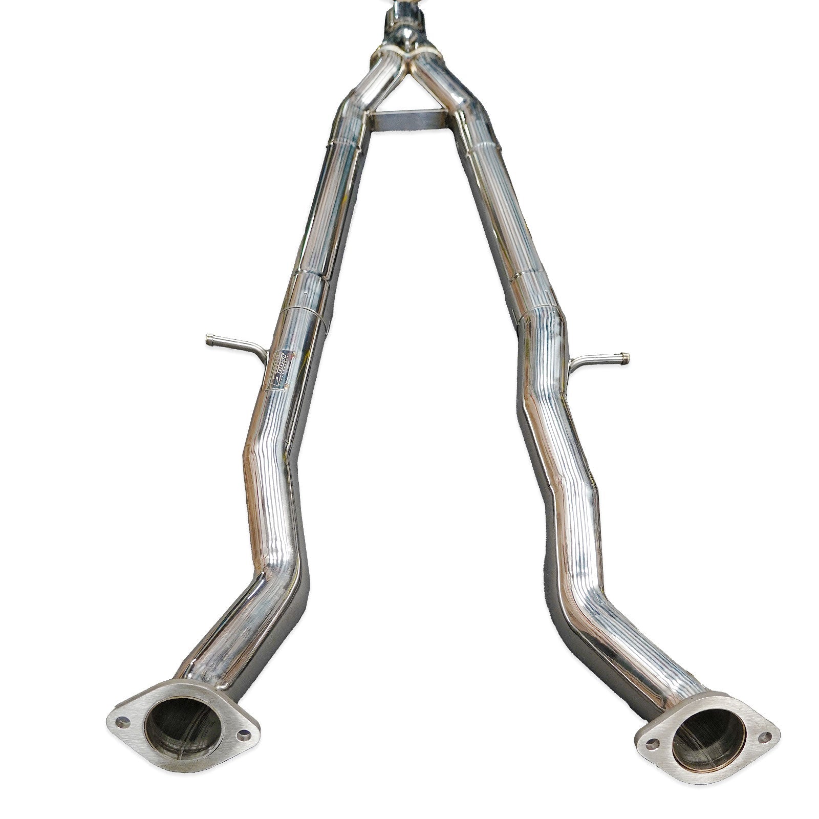 2.5" to 3" Y-Pipe Kit Stainless Steel for 2016-2023 Infiniti Q50 V37 V6 3.0L Twin Turbo