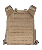 QRF Low Visibility Minimalist Plate Carrier with Armor Plates