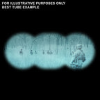 GPNVG-18 - 97° White Phosphor Panoramic View for Total Awareness