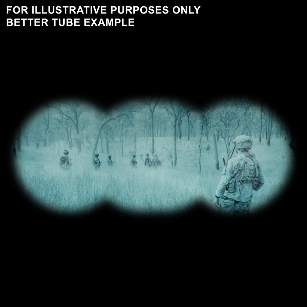 GPNVG-18 - 97° White Phosphor Panoramic View for Total Awareness